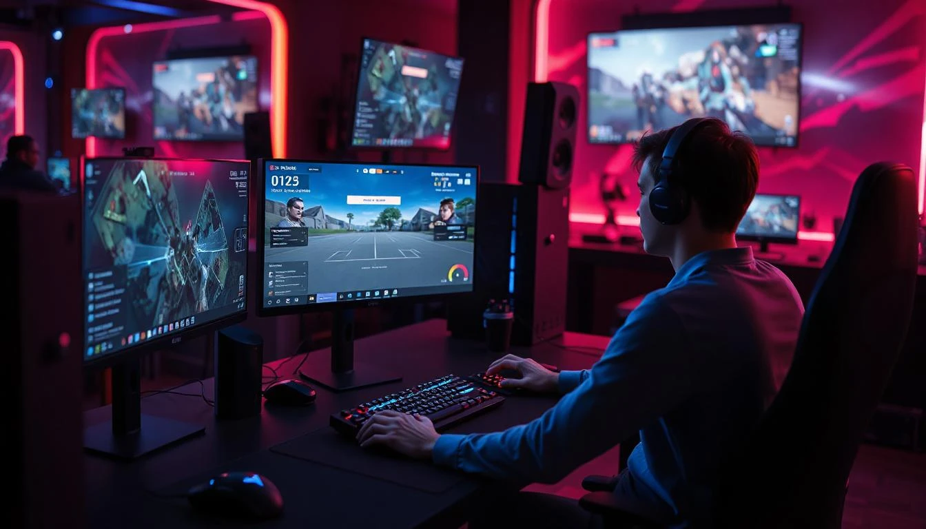 Image Advanced Game Tutorials for Players